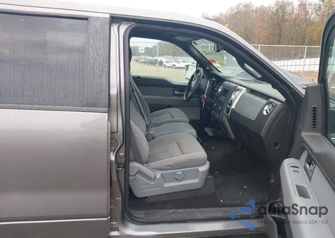 2014 Ford F-150 Xlt из США, поврежденный, VIN 1FTFW1EF4EKG28974